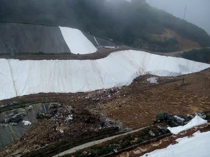 固體廢物填埋場在鋪設HDPE午夜精品一区二区三区在线视频膜前要經理哪三個階段？