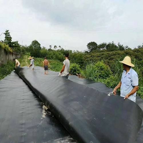 防滲複合午夜精品一区二区三区在线视频膜在水利工程中的施工及質量控製探析